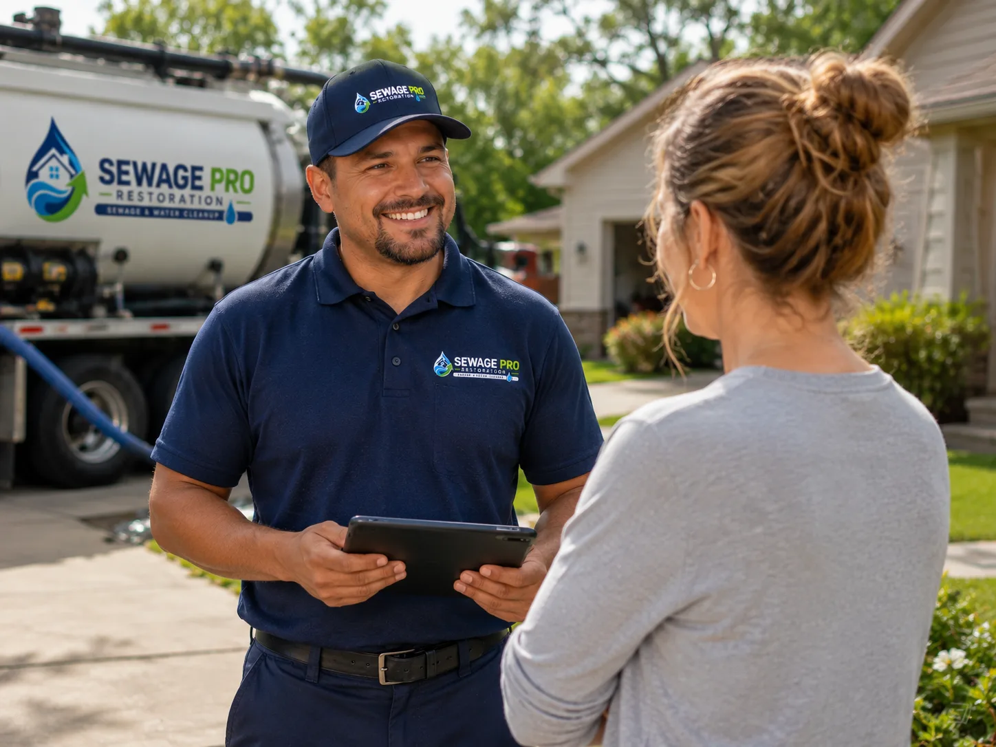 Sewage Cleanup Services Templeton, PA FAQs